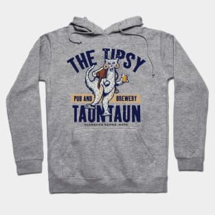 The Tipsy Tauntaun Hoodie